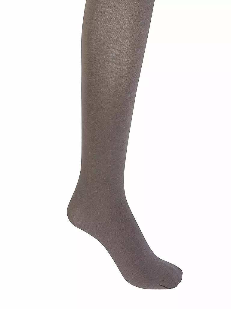 WOLFORD Feinstrumpfhose VELVET DE LUXE 66 deep taupe beige